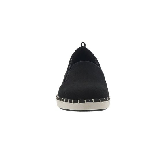 Clarks Women's Step Glow Slip Fabric Casual Loafer - Picture 5 of 7